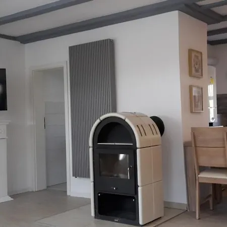 Holiday home Ferienhaus Wustrow Am Ostseestrand *