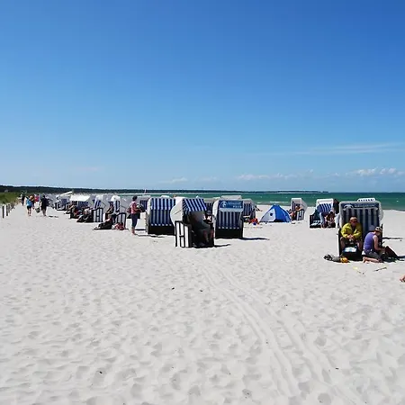 Holiday home Ferienhaus Wustrow Am Ostseestrand