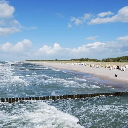 Ferienhaus Wustrow Am Ostseestrand Holiday home