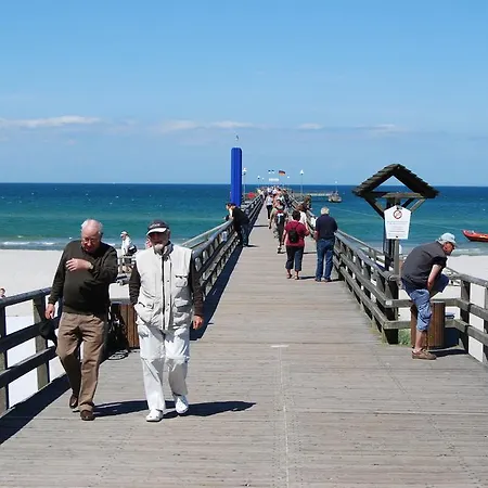 Holiday home Ferienhaus Wustrow Am Ostseestrand *
