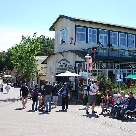 Ferienhaus Wustrow Am Ostseestrand