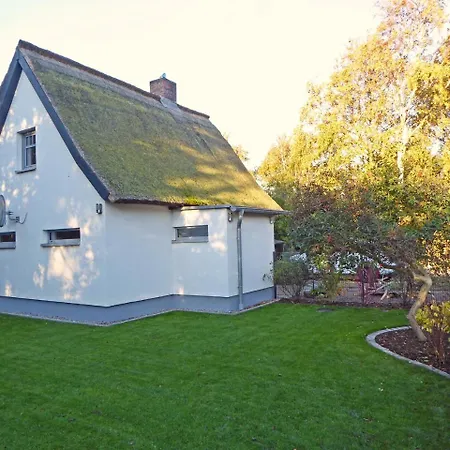 Ferienhaus Wustrow Am Ostseestrand Holiday home Wustrow (Fischland)